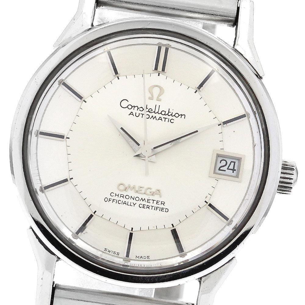 OMEGA Constellation 168.0055 Pie pan dial Cal.1011 Automatic Men's_882531