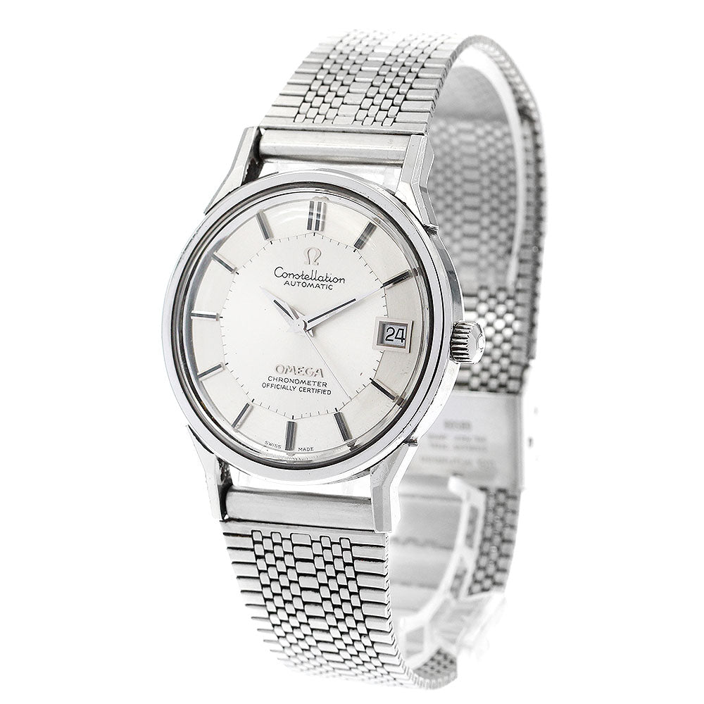 OMEGA Constellation 168.0055 Pie pan dial Cal.1011 Automatic Men's_882531