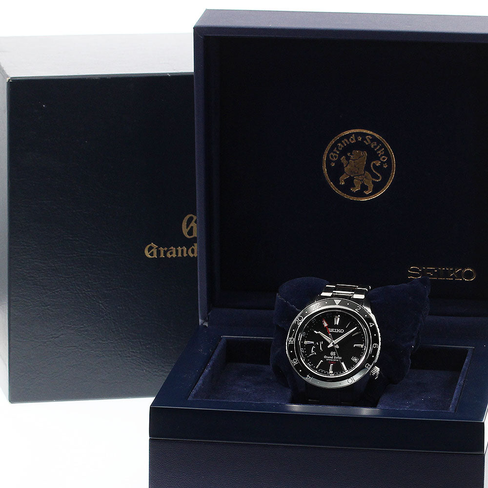 SEIKO Grand Seiko GMT SBGE001/9R66-0AA0 Power reserve Spring drive Men's_882535