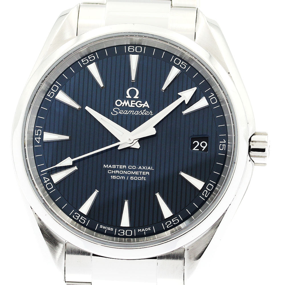 OMEGA Seamaster Aqua Terra 231.10.42.21.03.001 Automatic Men's Watch_882542