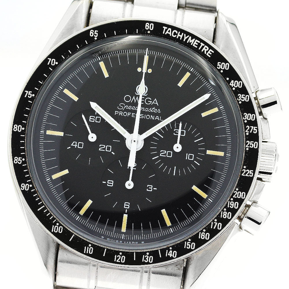 OMEGA Speedmaster Professional 3592.50 Chronograph Hand Winding Men's_882543