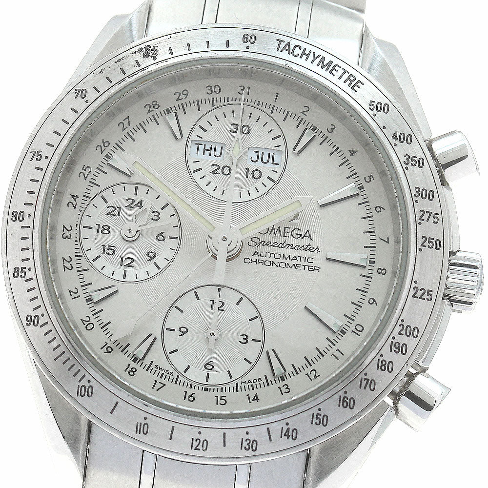 OMEGA Speedmaster 3221.30 Triple calendar Automatic Men's Watch_882544