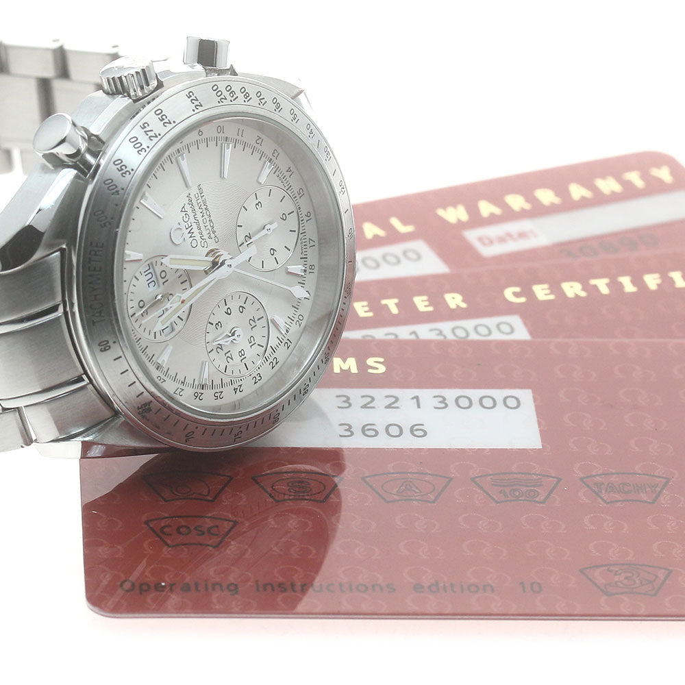 OMEGA Speedmaster 3221.30 Triple calendar Automatic Men's Watch_882544