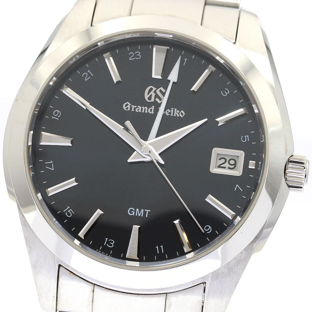 SEIKO Grand Seiko Heritage Collection SBGN031/9F86-0AF0 GMT Quartz Men's_882548