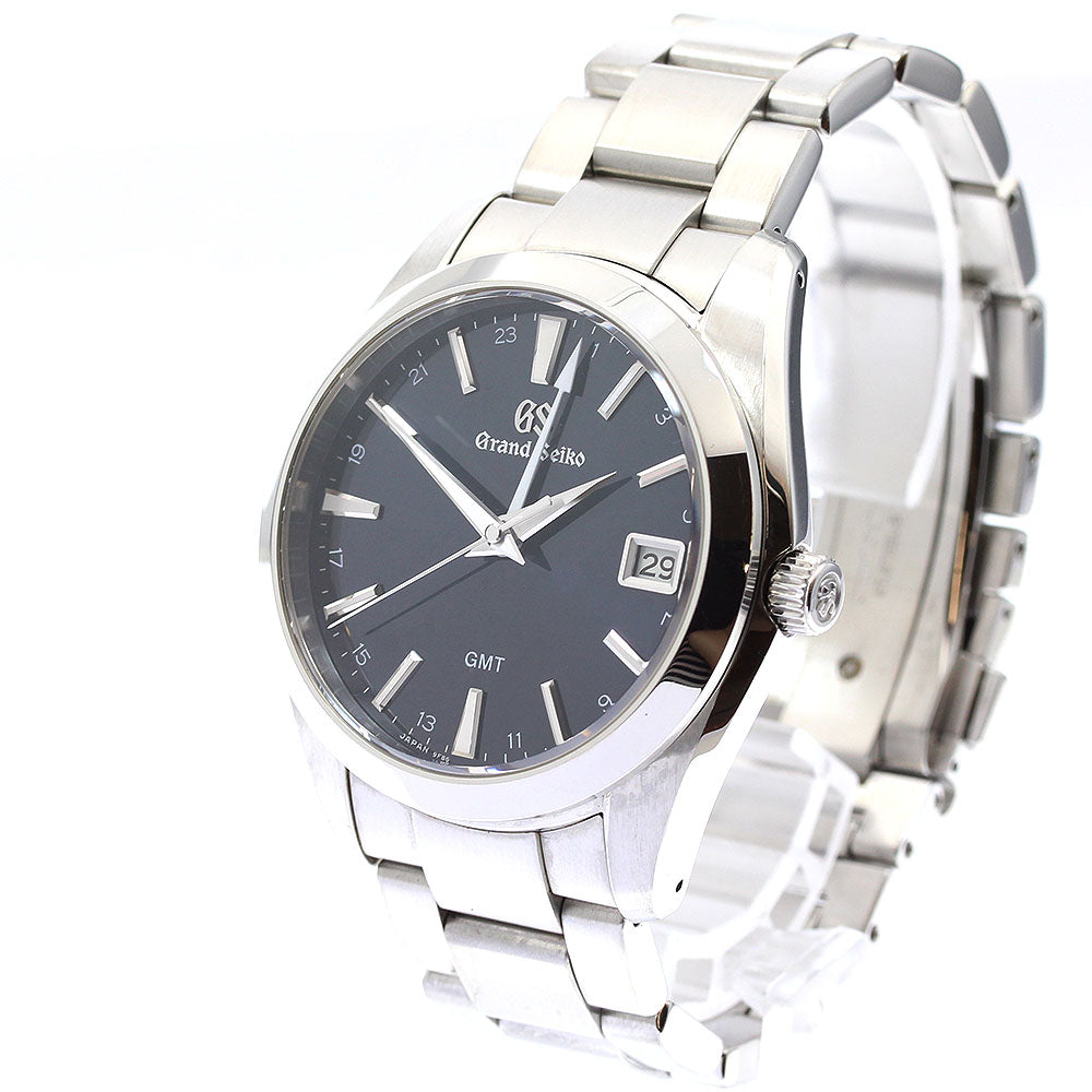 SEIKO Grand Seiko Heritage Collection SBGN031/9F86-0AF0 GMT Quartz Men's_882548