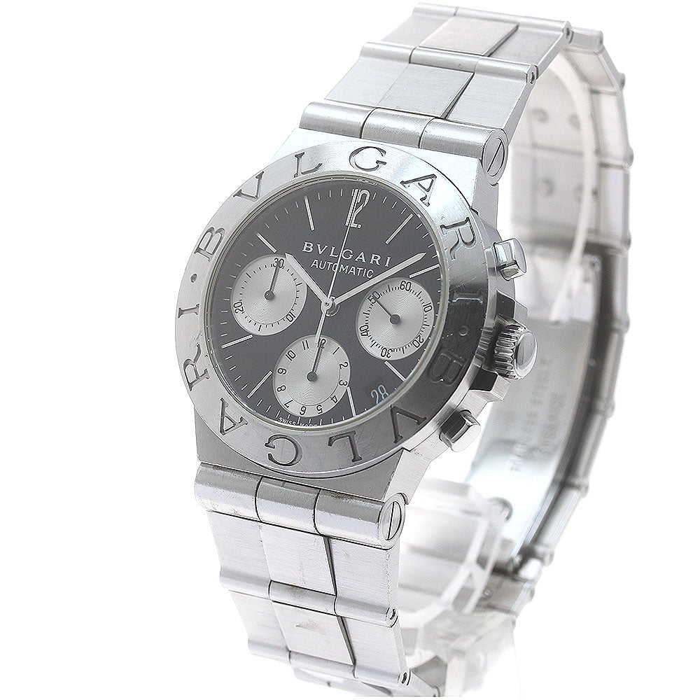 BVLGARI Diagono Sports CH35S Chronograph Automatic Men's Watch_882553