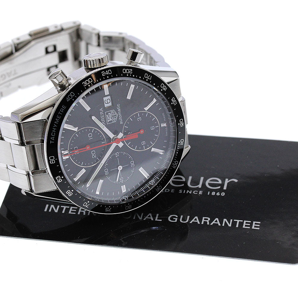 TAG HEUER Carrera CV2014.BA0786 Chronograph Date Automatic Men's Watch_882555