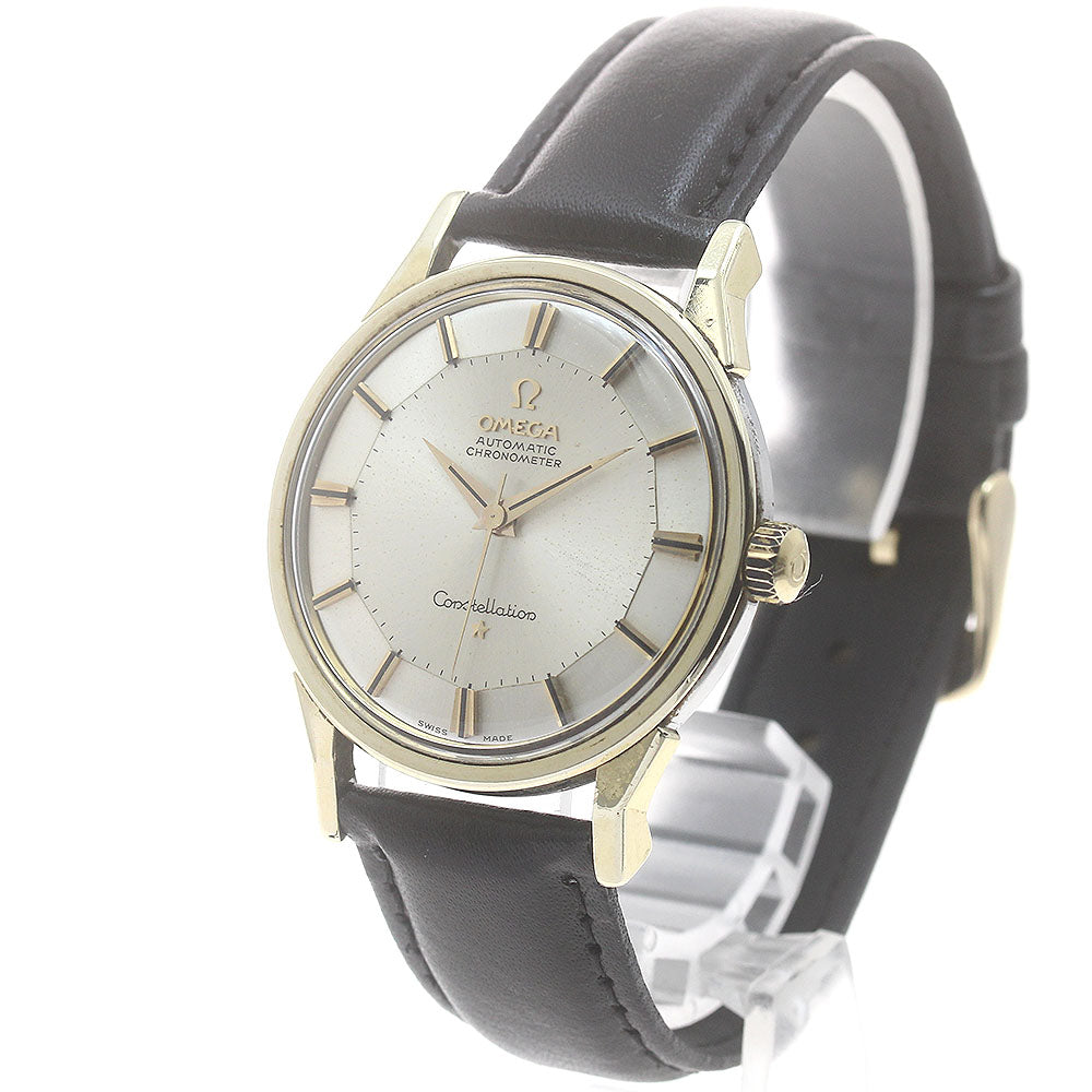 OMEGA Constellation 14900 61 Pie pan dial Cal.551 Automatic Men's Watch_882576