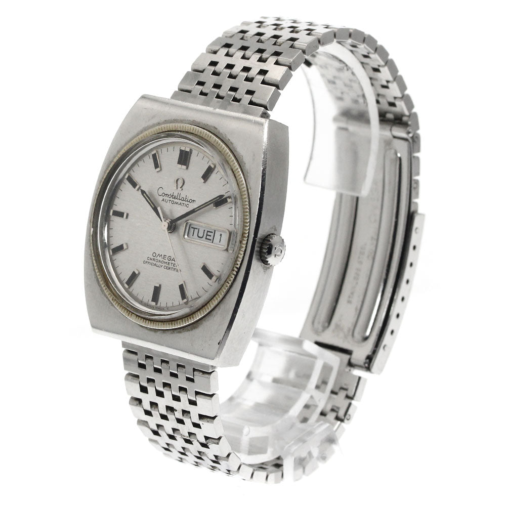 OMEGA Constellation 168.041 WG Bezel Day Date Cal.751 Automatic Men's_882593