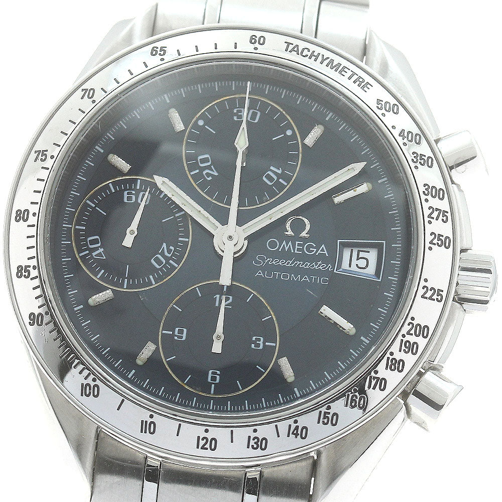OMEGA Speedmaster Date 3513.80 Chronograph Automatic Men's Watch_882634
