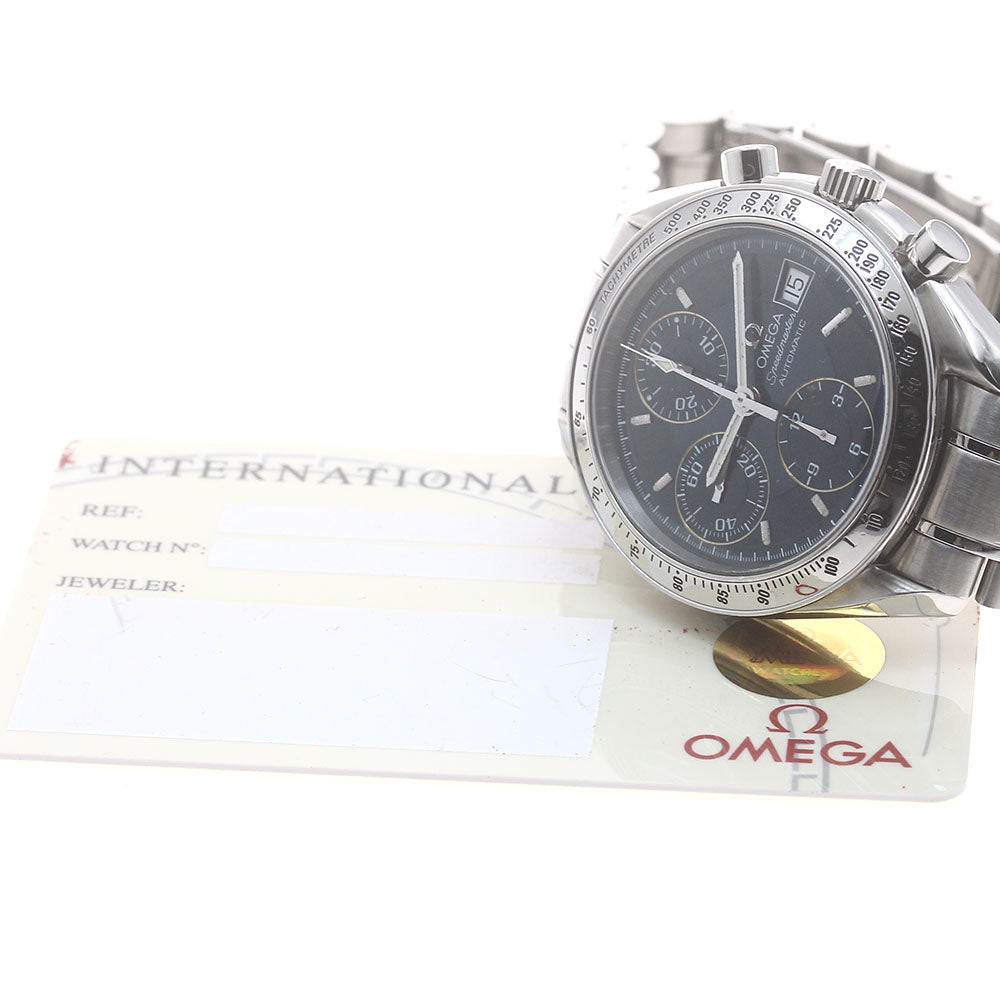 OMEGA Speedmaster Date 3513.80 Chronograph Automatic Men's Watch_882634