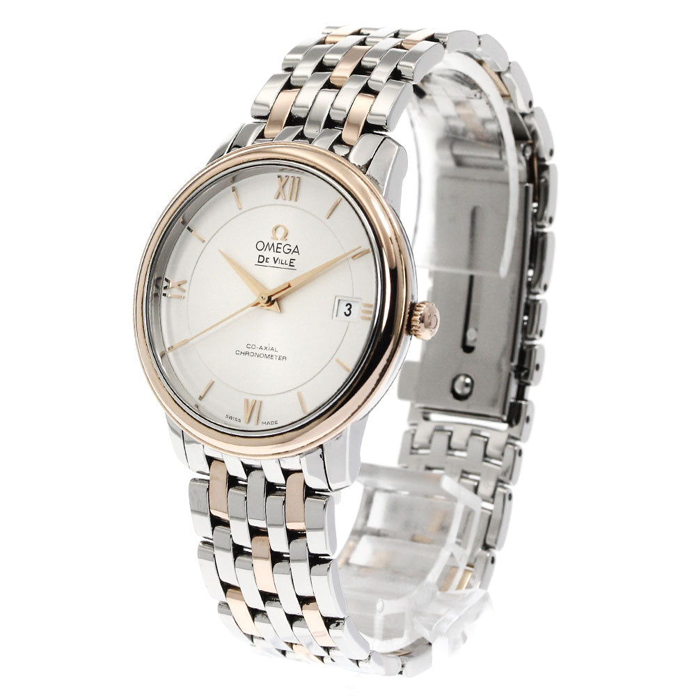 OMEGA De Ville Prestige 424.20.37.20.02.002 Coaxial Automatic Men's Watch_882678
