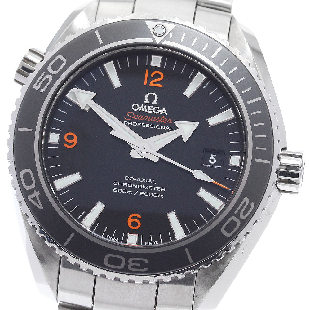 OMEGA Seamaster Planet Ocean 600M 232.30.46.21.01.003 Automatic Men's_882684