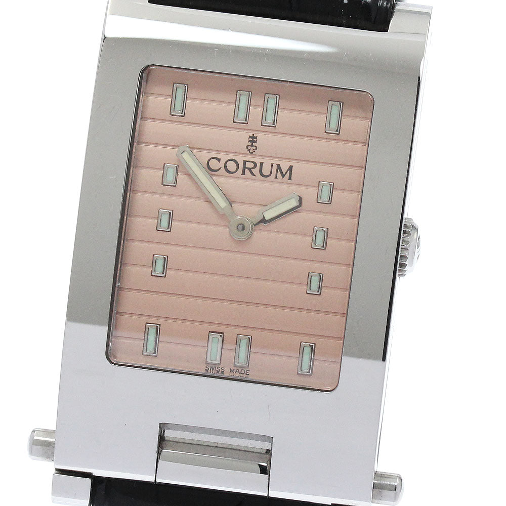 CORUM Tabogan 64.151.20 bronze Dial Quartz Men's Watch_882691