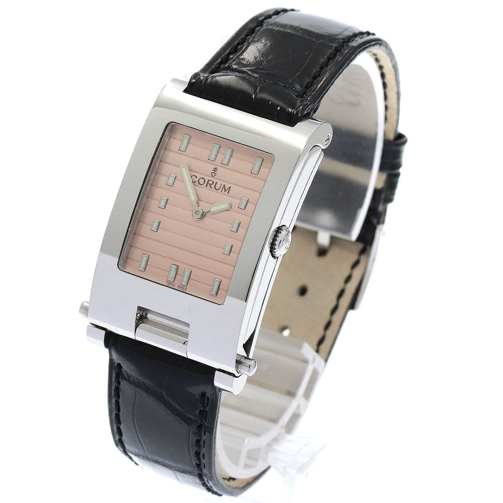 CORUM Tabogan 64.151.20 bronze Dial Quartz Men's Watch_882691