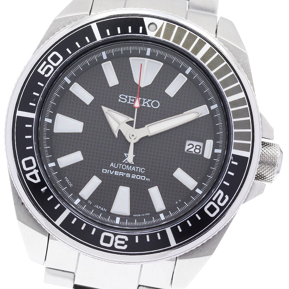 SEIKO Prospex Samurai Diver SRPB51J1/4R35-01V0 Dial Automatic Men's Watch_882696