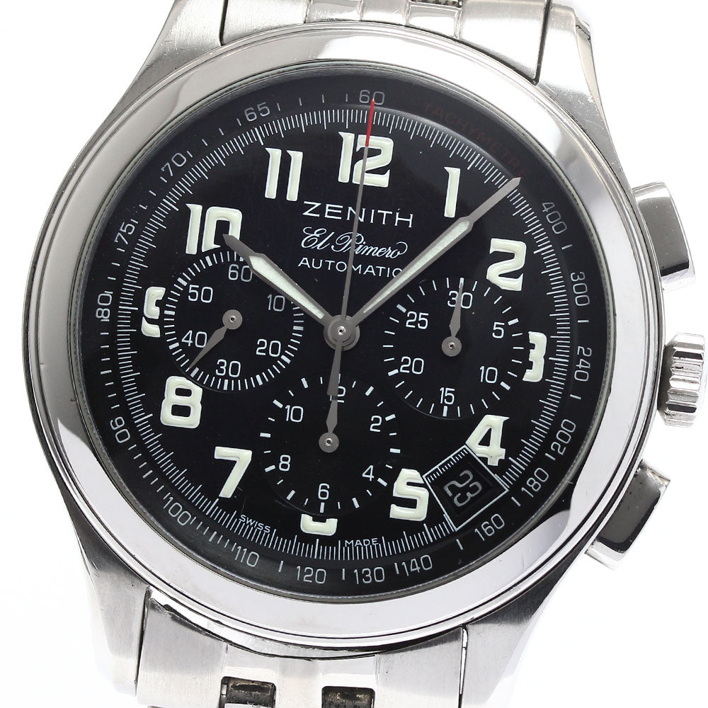 ZENITH Class Sports El Primero 03.0510.400/24.M510 Automatic Men's Watch_882706