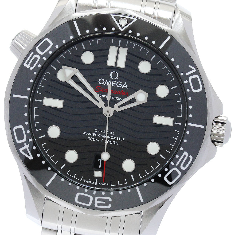 OMEGA Seamaster300 210.30.42.20.01.001 Coaxial Automatic Men's Watch_882724