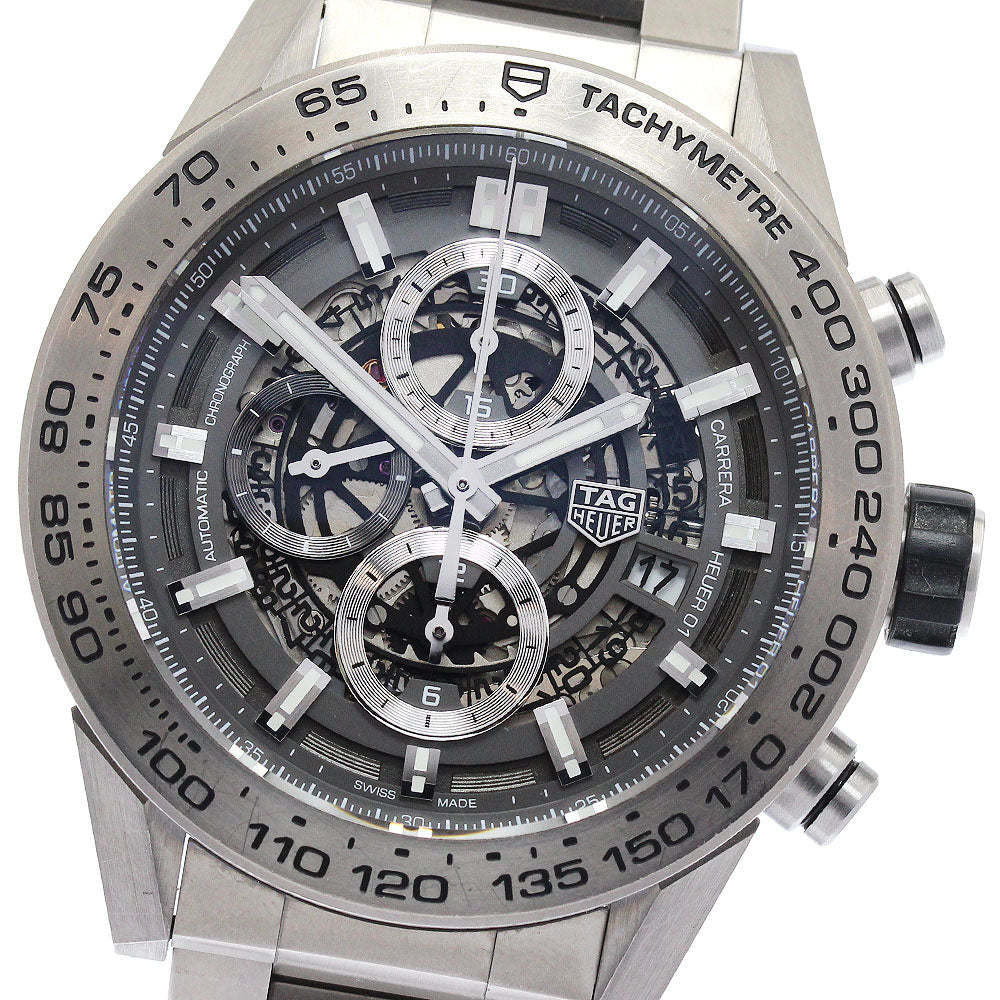 TAG HEUER Carrera Calibre Heuer 01 CAR2A8A Automatic Men's Watch_882752