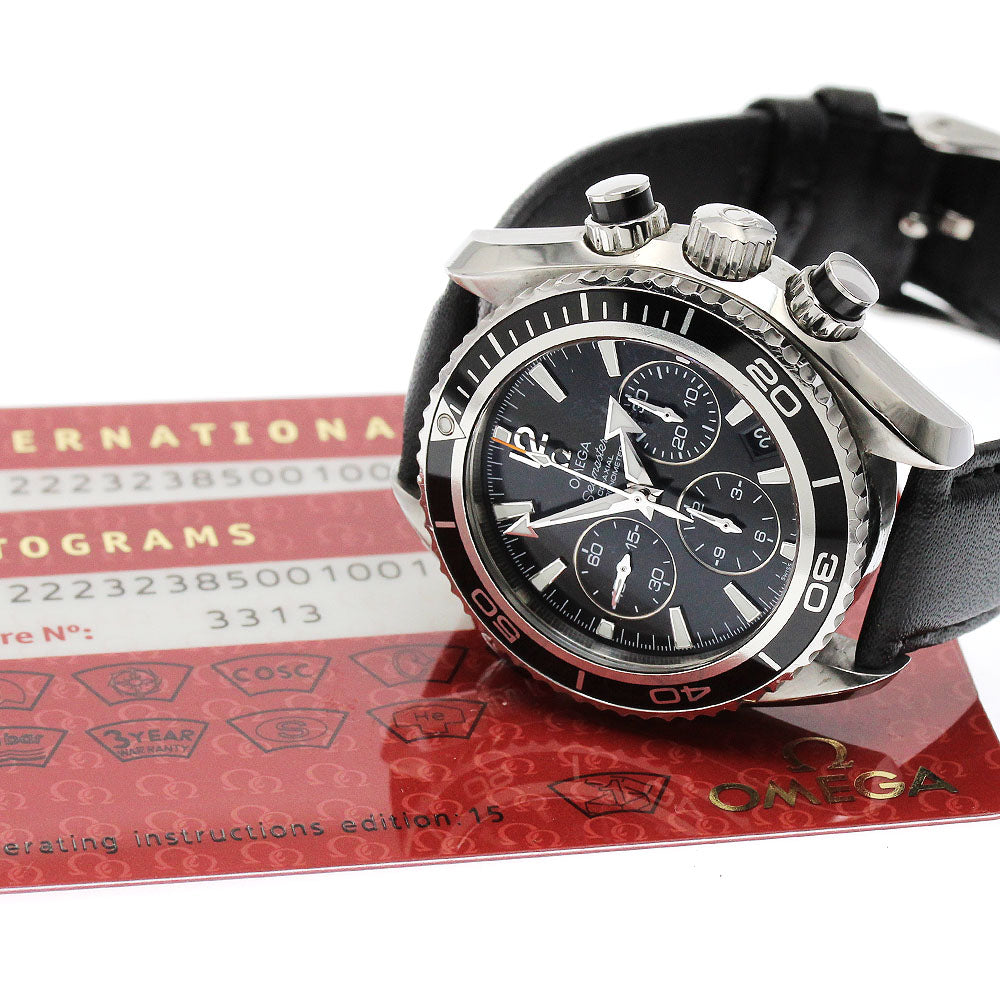 OMEGA Seamaster Planet Ocean 222.32.38.50.01.001 Automatic Men's Watch_882793