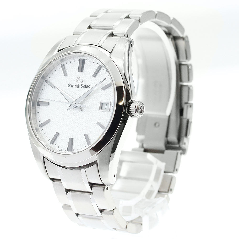 SEIKO Grand Seiko SBGX267/9F62-0AE0 Date Silver Dial Quartz Men's Watch_882803