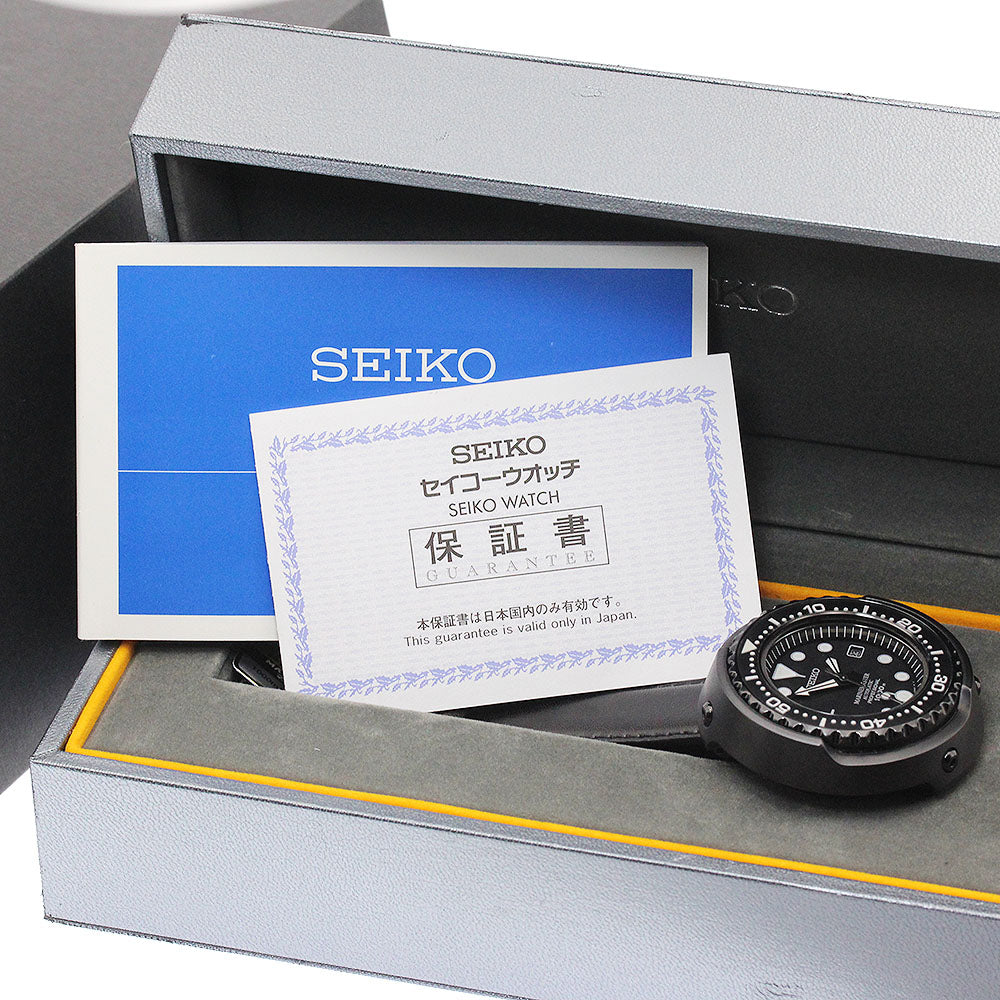 SEIKO Prospex Marine Master SBDX011/8L35-00C0 Automatic Men's Watch_882804