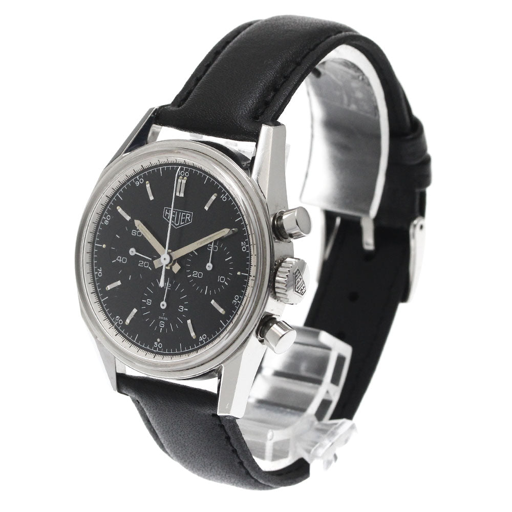 Heuer Carrera Classic CS3111 Chronograph Hand Winding Men's Watch_882814