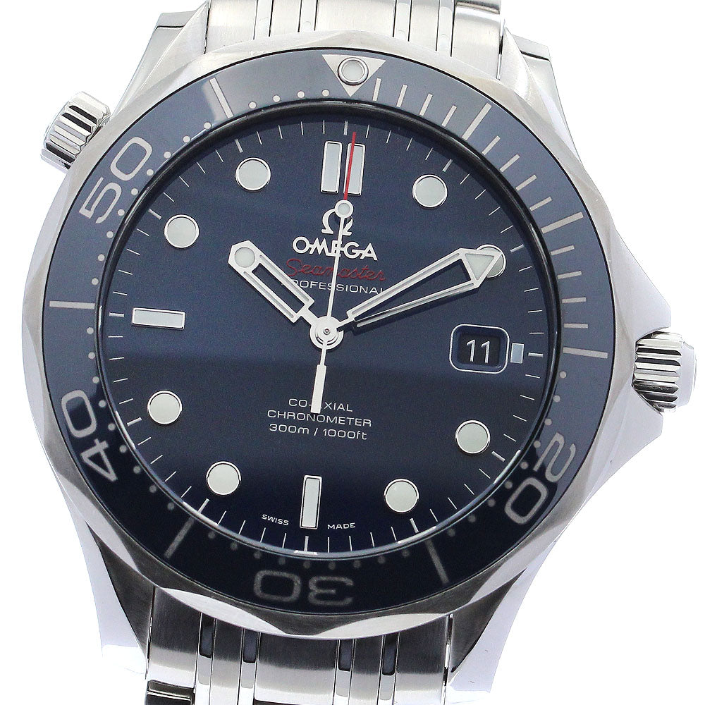 OMEGA Seamaster300 212.30.41.20.03.001 Co-Axial Automatic Men's Watch_882844