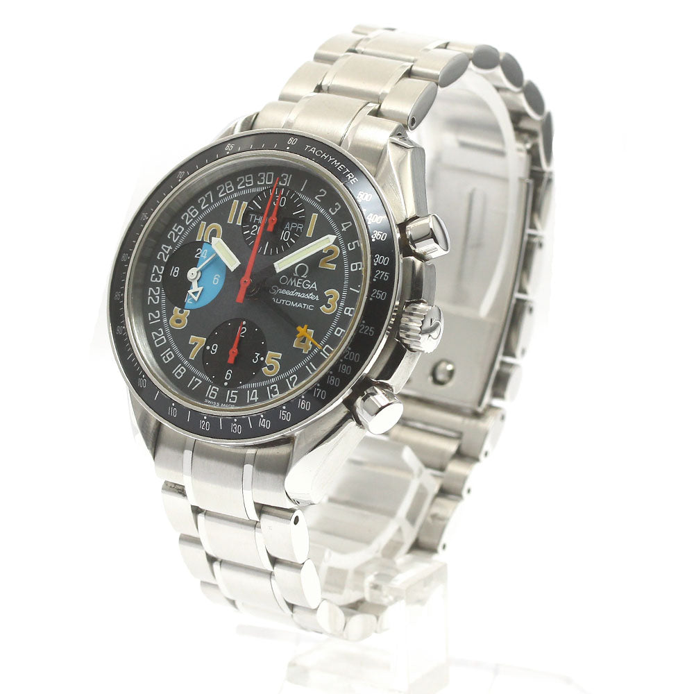 OMEGA Speedmaster mark 40 3520.53 AM/PM Triple calendar Automatic Men's_882868