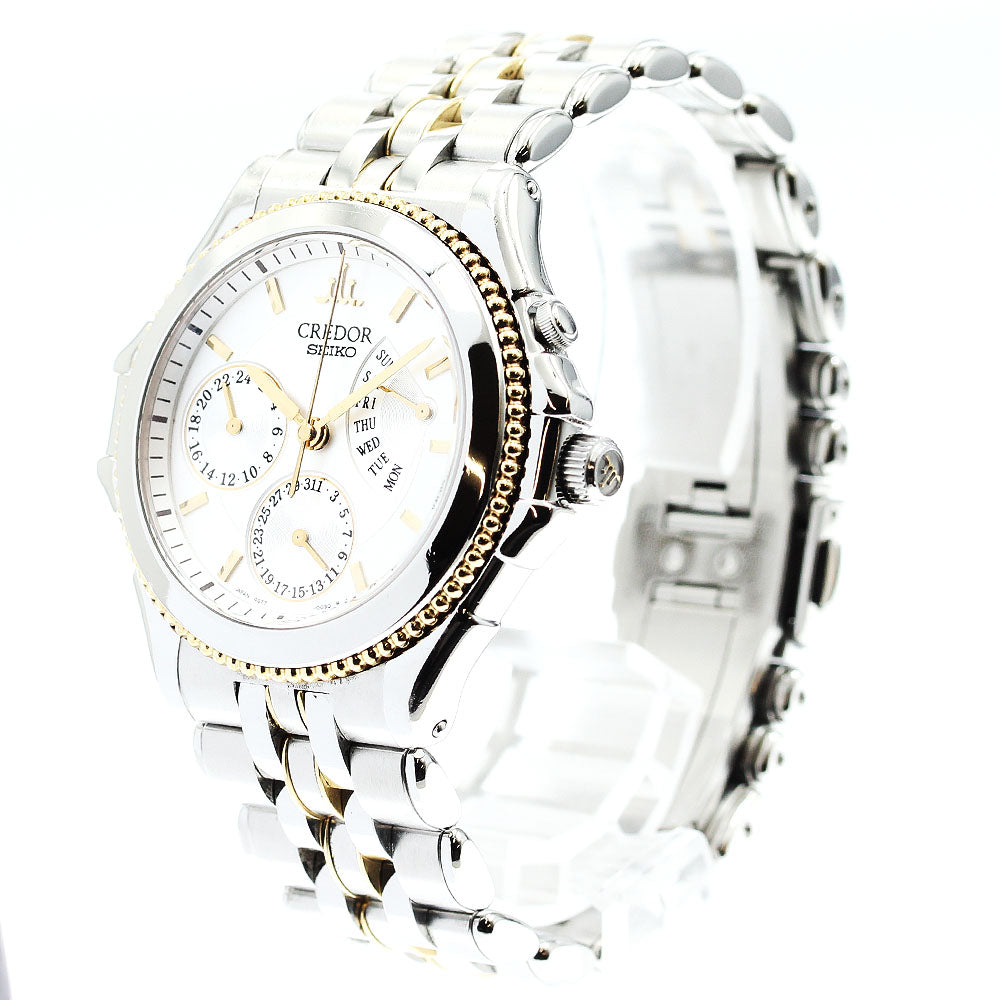 SEIKO CREDOR Pacificique GCBG996/4S77-0A30 Retrograde Automatic Men's_882871