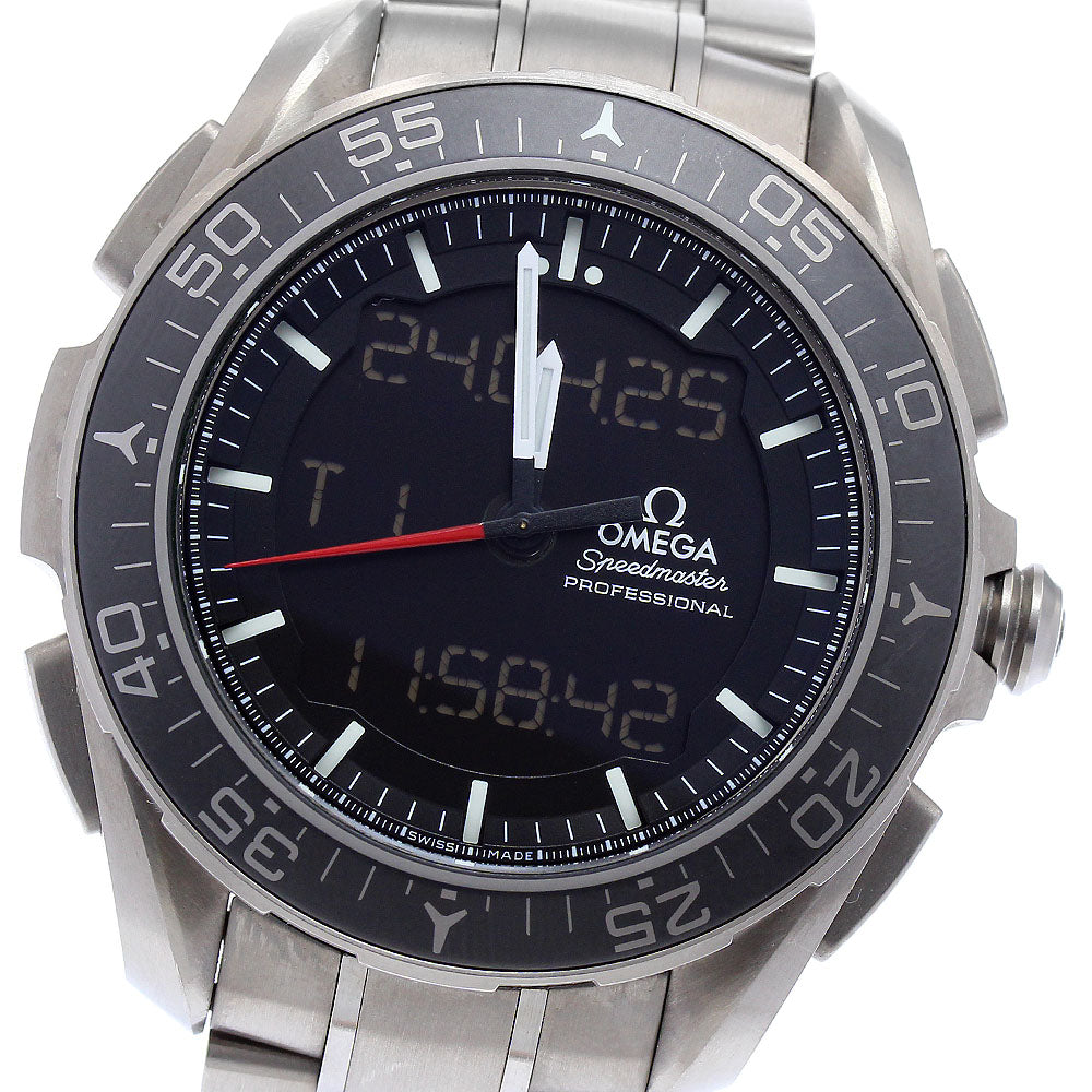 OMEGA Speedmaster X-33 Skywalker 318.90.45.79.01.002 Quartz Men's Watch_882872