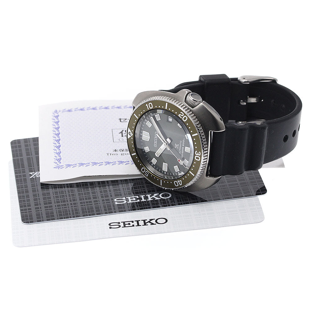 SEIKO Prospex Diver Scuba SBDC111/6R35-00T0 khaki Dial Automatic Men's_882873