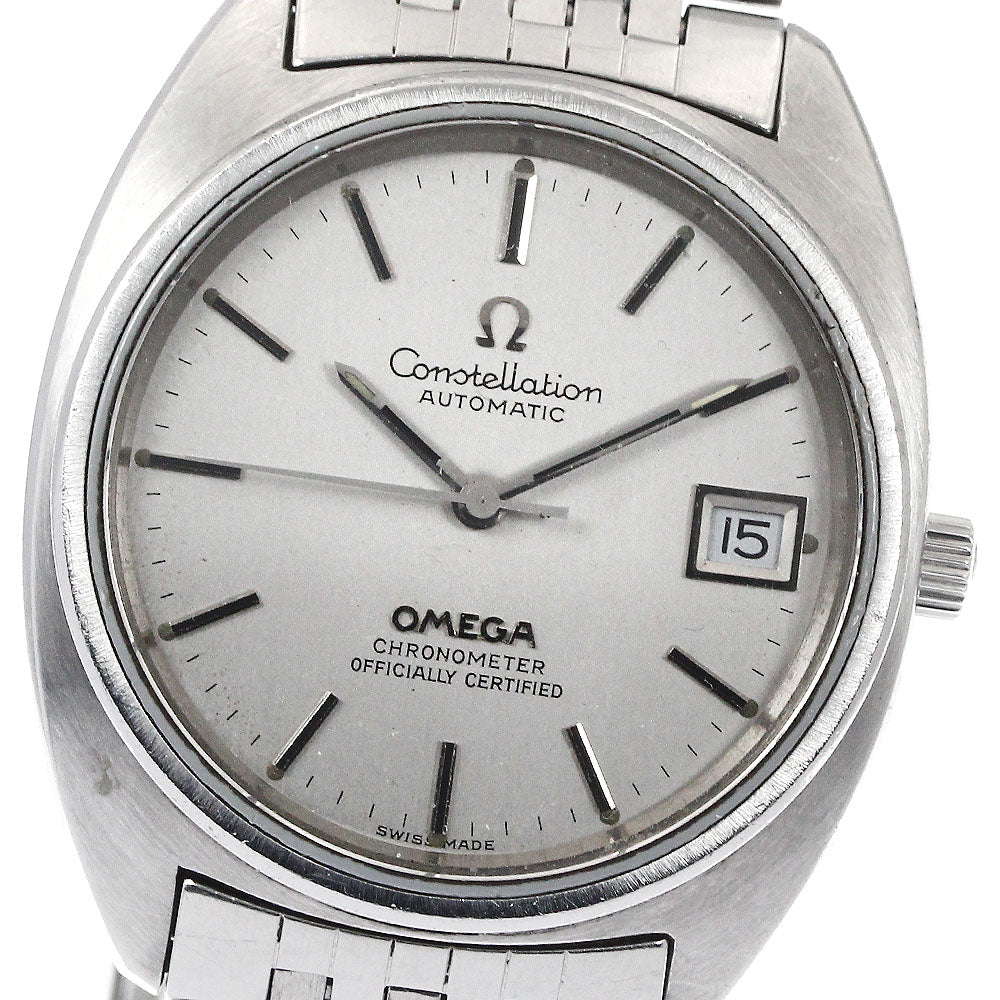 OMEGA Constellation 168.0056 Date Cal.1012 Automatic Men's Watch_882882