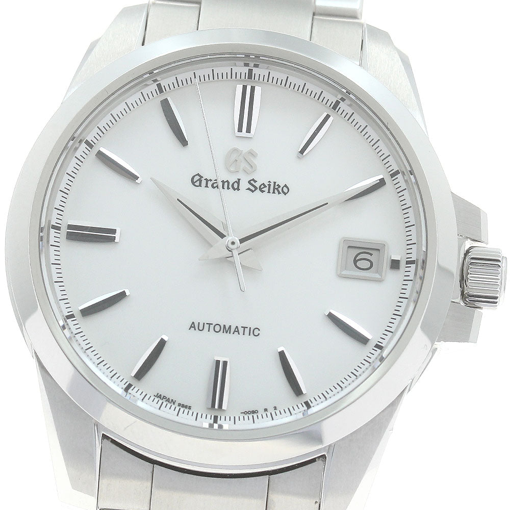 SEIKO Grand Seiko Heritage SBGR255/9S65-00C0 white Dial Automatic Men's_882884