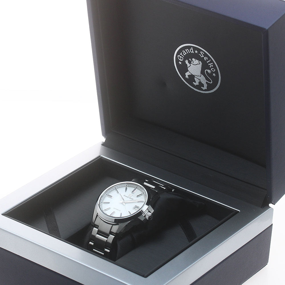 SEIKO Grand Seiko Heritage SBGR255/9S65-00C0 white Dial Automatic Men's_882884