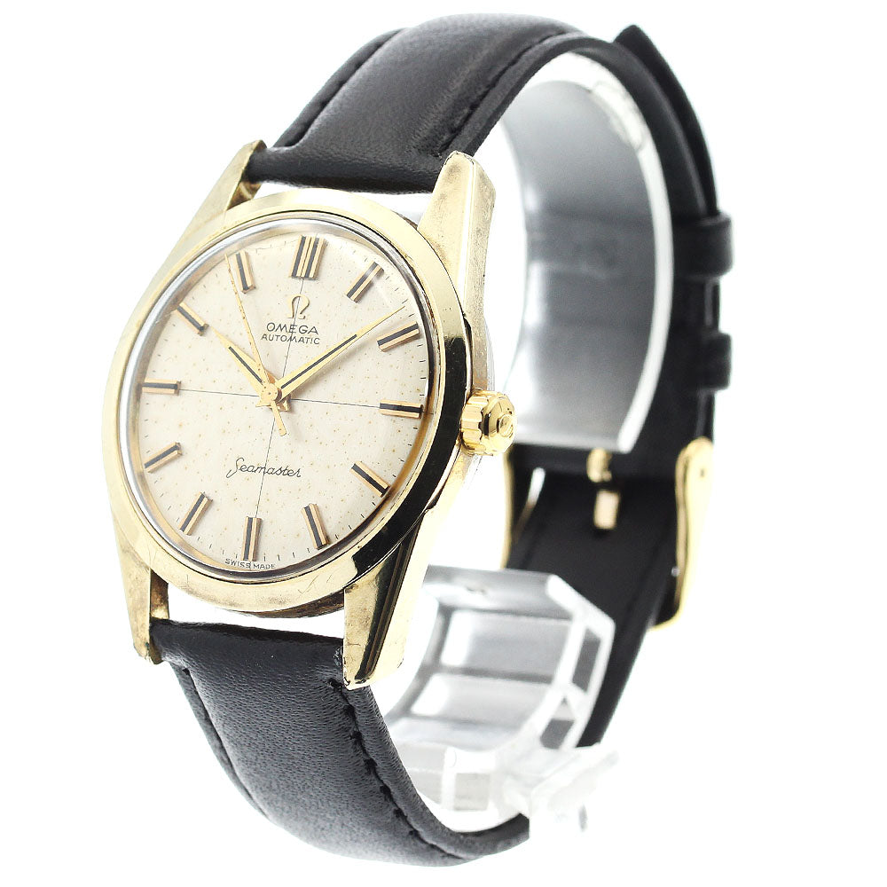OMEGA Seamaster 14700.61.SC Cal.552 gold Dial Automatic Men's Watch_883004