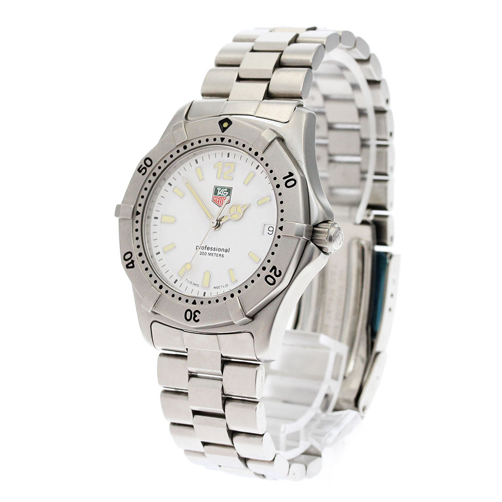 TAG HEUER 2000 Series Professional 200 WK1111 Quartz Men's Watch_883006