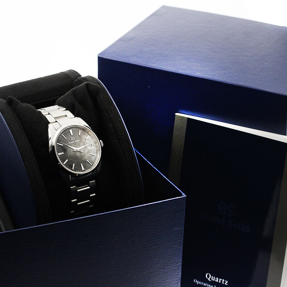SEIKO Grand Seiko Heritage Collection SBGP011/9F85-0AC0 Quartz Men's_883073