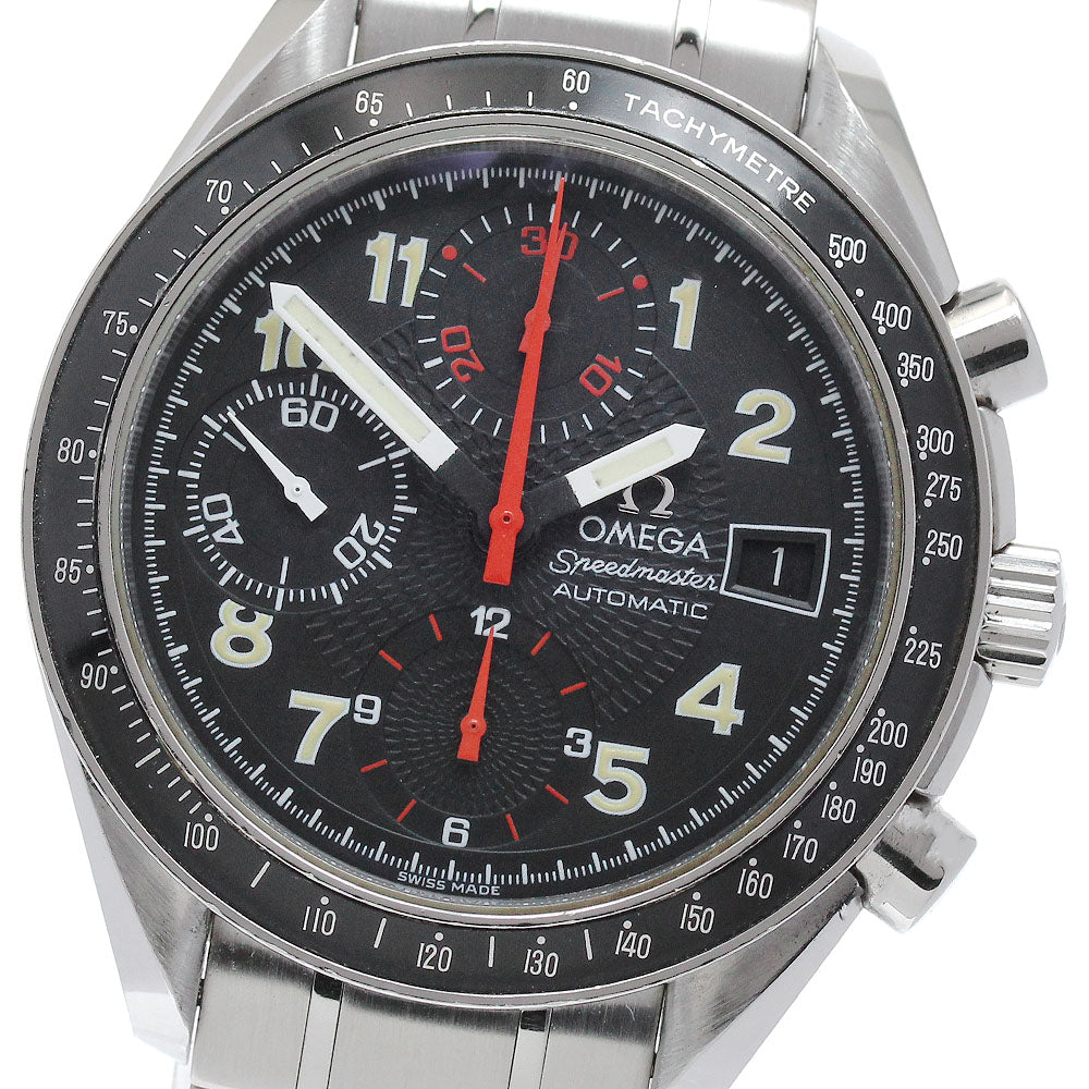 OMEGA Speedmaster mark 40 3513.53 Chronograph black Dial Automatic Men's_883101