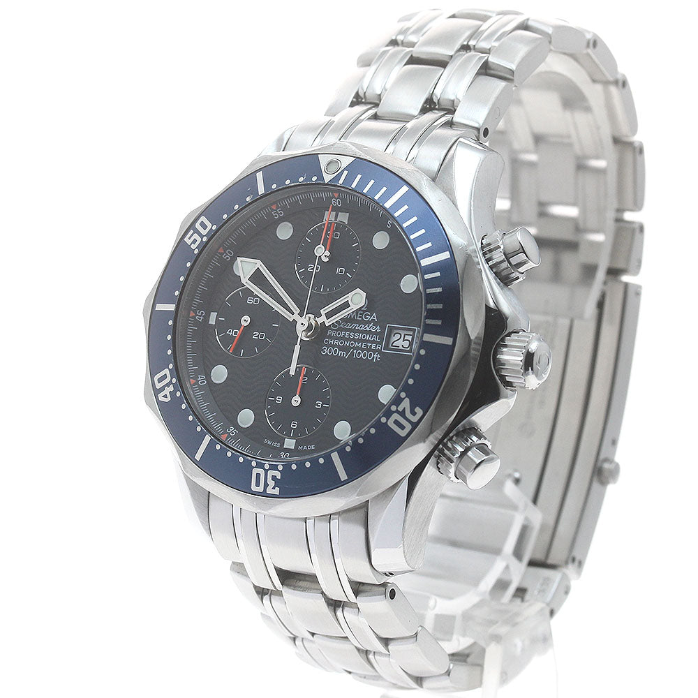 OMEGA Seamaster300 2599.80 Date Chronograph Automatic Men's Watch_883104