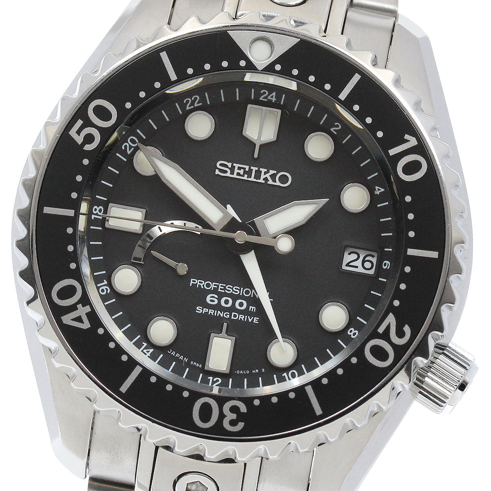 SEIKO Prospex Marine Master SBDB001/5R66-0AD0 Spring drive Men's Watch_883114