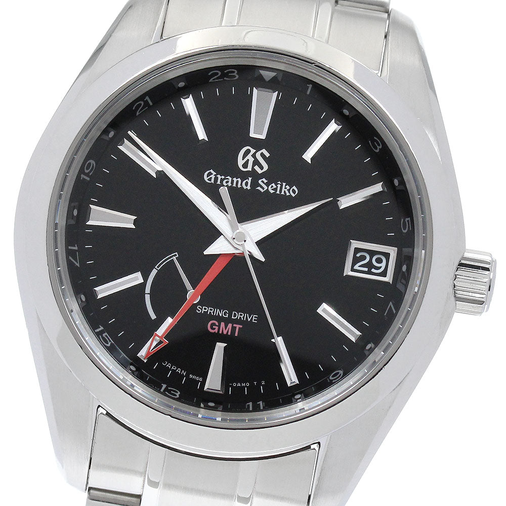 SEIKO Grand Seiko SBGE211/9R66-0AC0 GMT Heritage Collection Men's Watch_883126