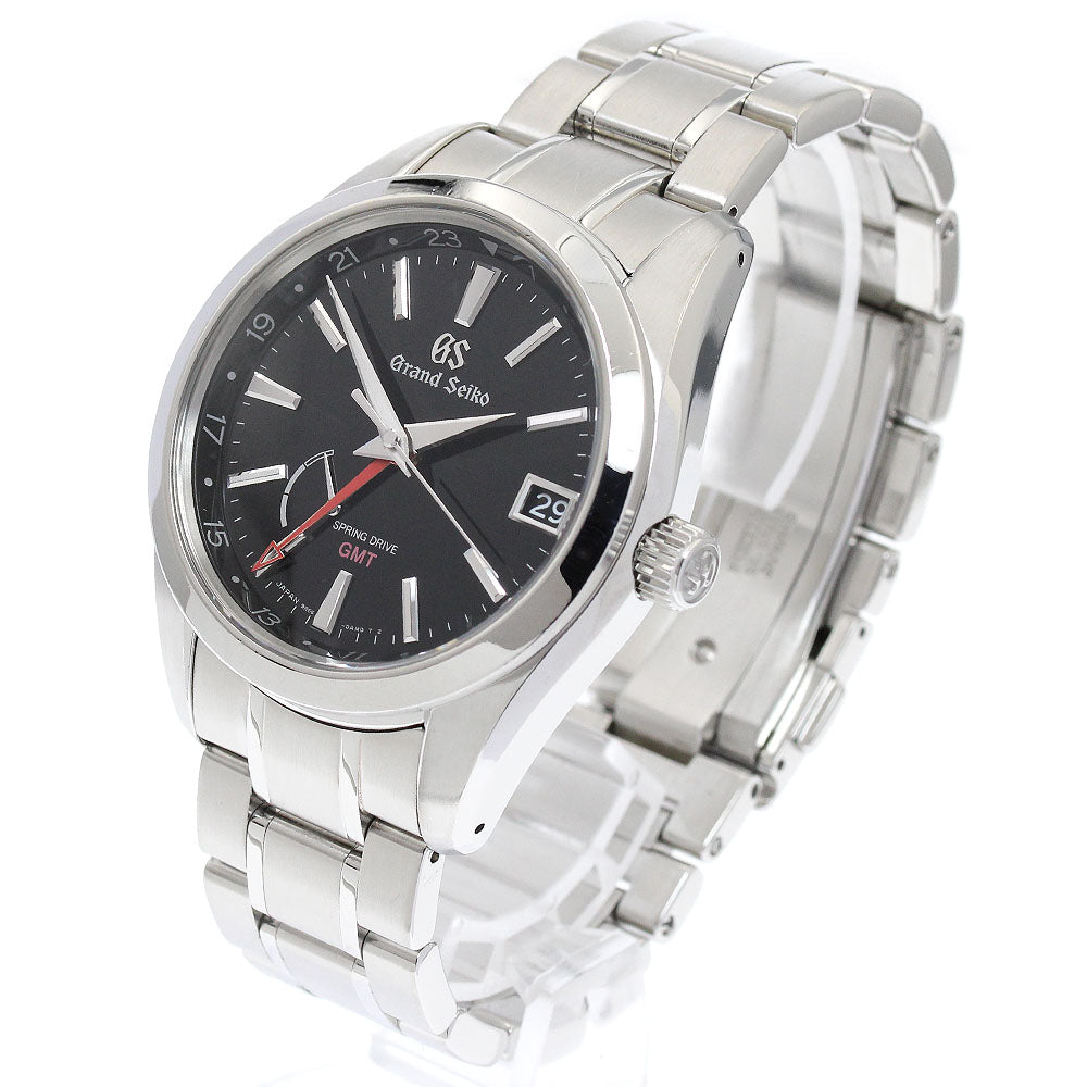 SEIKO Grand Seiko SBGE211/9R66-0AC0 GMT Heritage Collection Men's Watch_883126