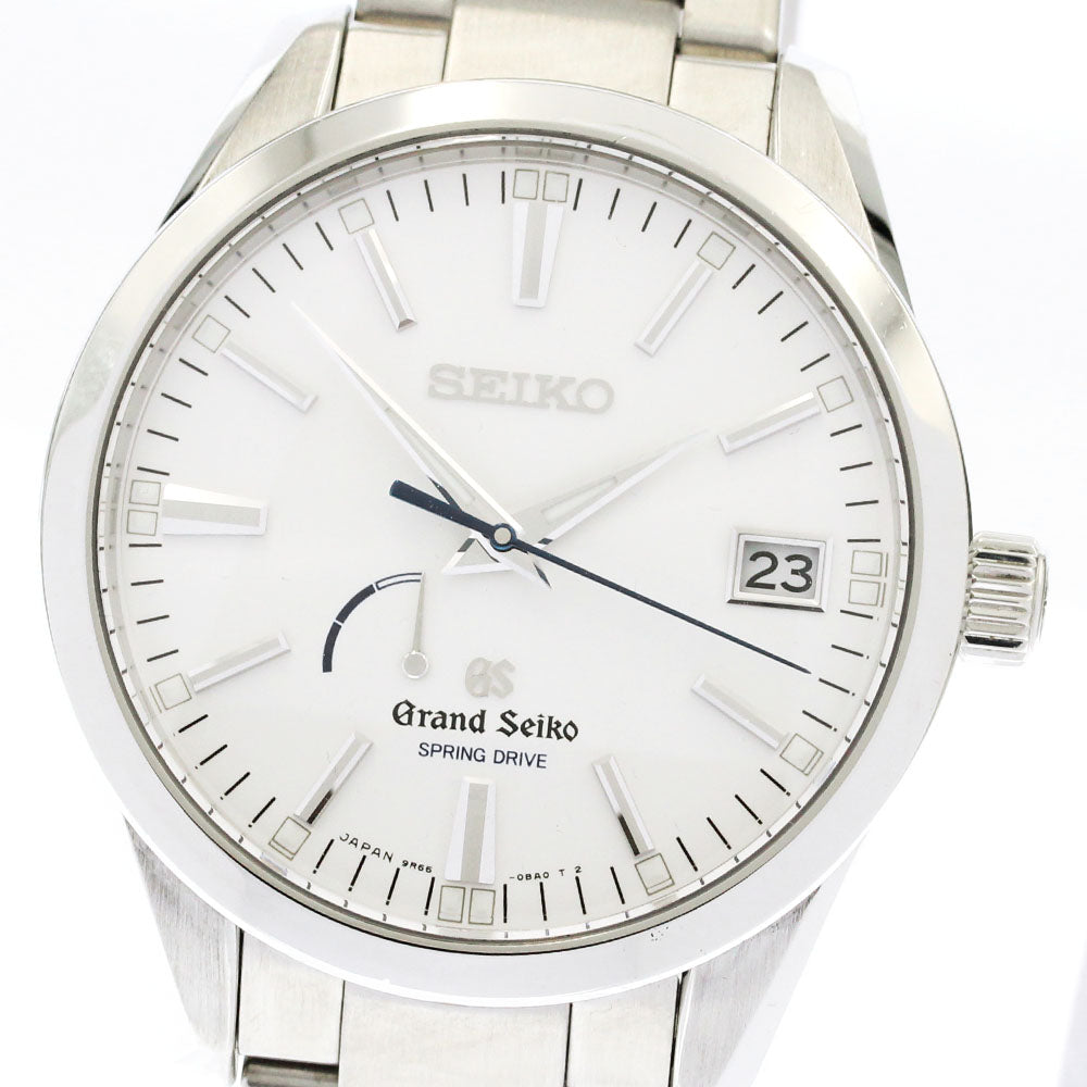 SEIKO Grand Seiko SBGA099/9R65-0BM0 Men's Watch_883142