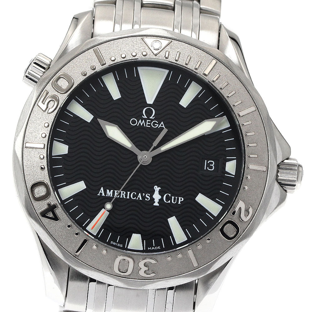 OMEGA Seamaster300 Professional America's Cup 2533.50 Automatic Men's_883145