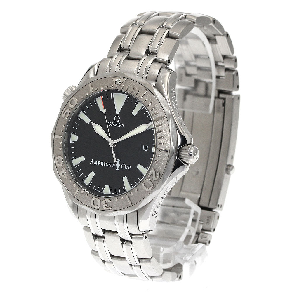 OMEGA Seamaster300 Professional America's Cup 2533.50 Automatic Men's_883145