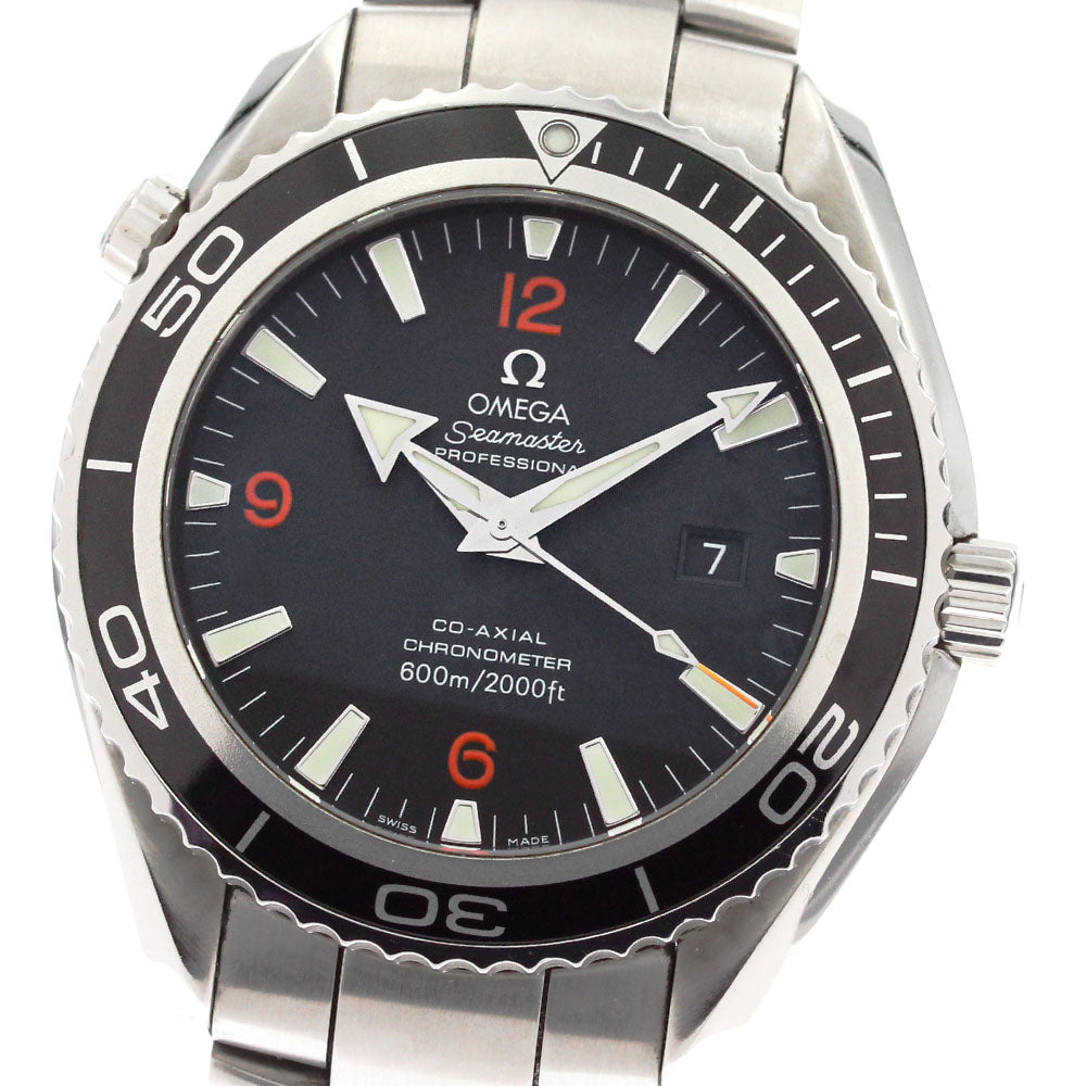 OMEGA Seamaster600 Planet Ocean 2200.51 Coaxial Automatic Men's Watch_883152