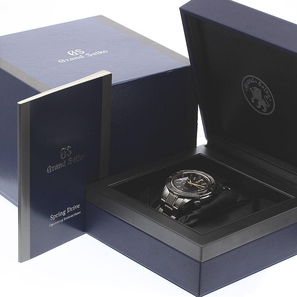 SEIKO Grand Seiko Sports Collection SBGE215/9R66-0AF0 Spring drive Men's_883162