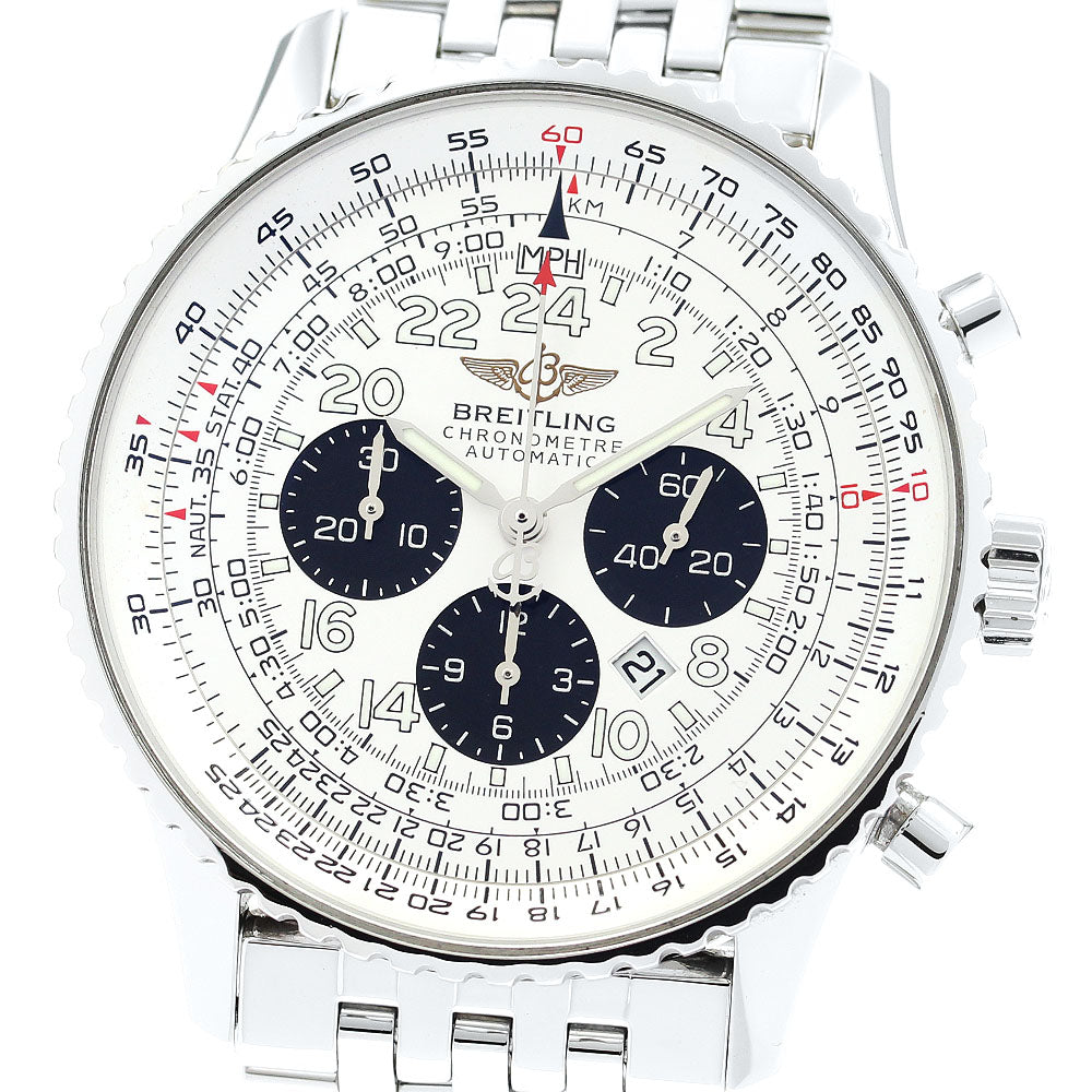 BREITLING Navitimer Cosmonaute A22322 Chronograph Automatic Men's Watch_883164