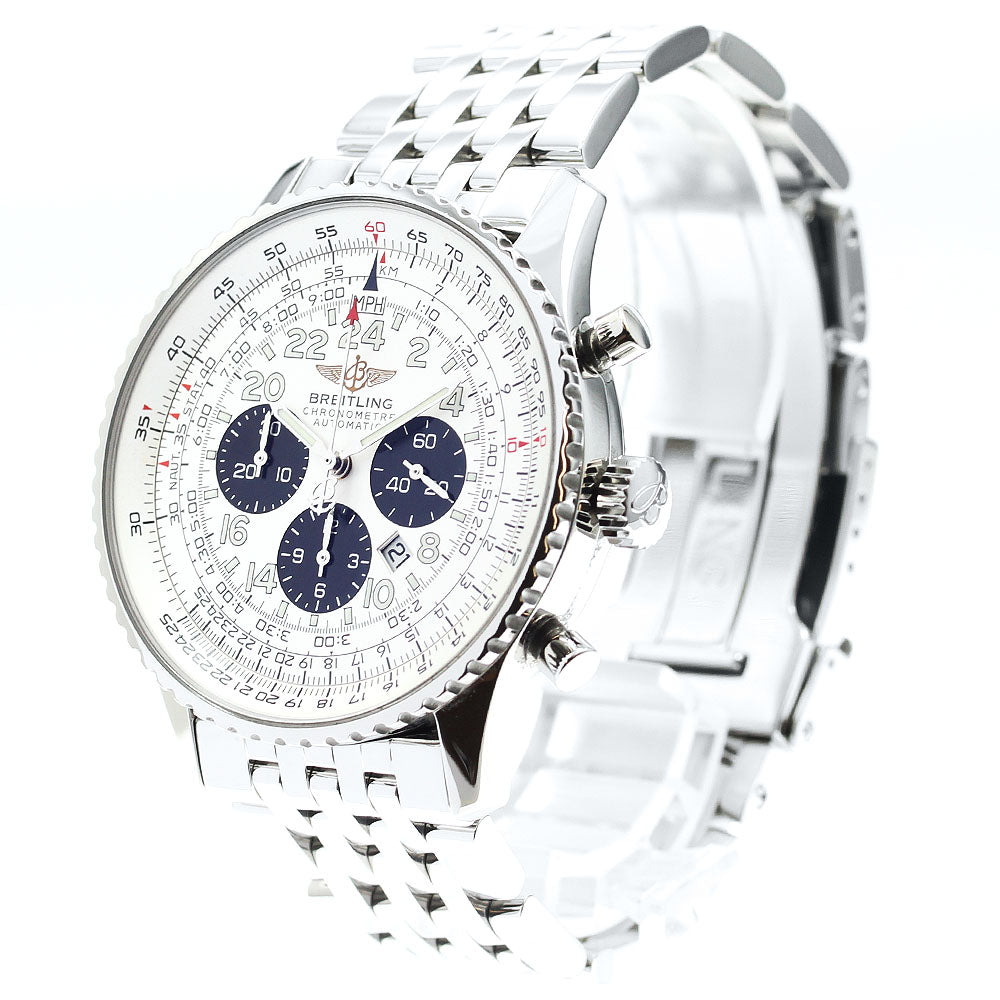 BREITLING Navitimer Cosmonaute A22322 Chronograph Automatic Men's Watch_883164
